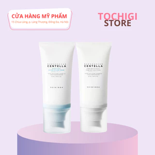 Tinh Chất Chống Nắng Skin1004 Madagascar Centella Hyalu-cica Water-fit/Tone Brightening Tone-up Sun Serum 50ml