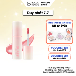 Son Bóng Black Rouge Chewy Lip Glaze 32.8g