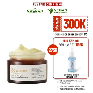 Thạch Nghệ Hưng Yên giúp làm sáng da và mờ thâm Cocoon 30ml