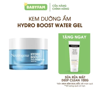 Kem dưỡng ẩm cấp nước Neutrogena Hydro Boost Water Gel 50g