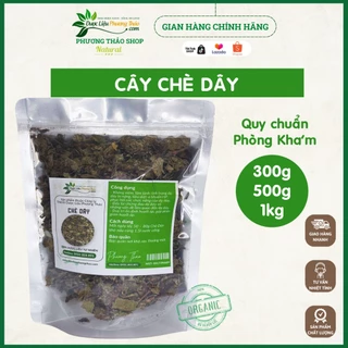 Chè Dây túi 1kg theo Chuẩn chất lượng Phòng Khám hỗ trợ đau dạ dày, tiêu hóa hiệu quả