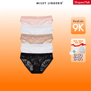 Combo 5 Quần Lót Nữ Ren Hoa Miley Lingerie FLS_03