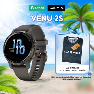 Đồng hồ thông minh Garmin Venu 2S Chính Hãng