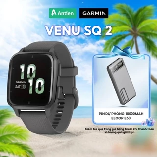 Đồng hồ thông minh Garmin Venu Sq 2 - Hàng chính hãng