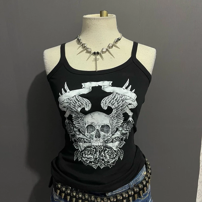 croptop/2s punk y2k new