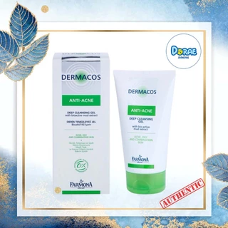 ✅[Siêu Cấp Chính Hãng] Sữa Rửa Mặt Farmona Dermacos Deep Cleansing Gel - Cho Da Dầu Mụn