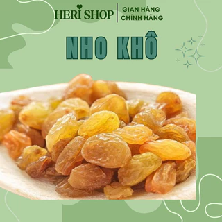 100g - Nho vàng