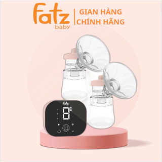 Máy hút sữa điện đôi Fatz Baby Chorus 4 FB1101TY