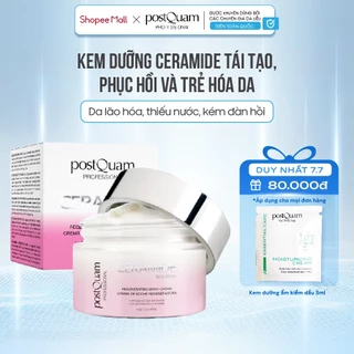 Kem dưỡng Ceramide PostQuam tái tạo, phục hồi và trẻ hóa da - PostQuam 50ml