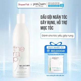 Dầu gội ngăn tóc gãy rụng Postquam Hair Loss Shampoo hỗ trợ mọc tóc - PostQuam 250ml