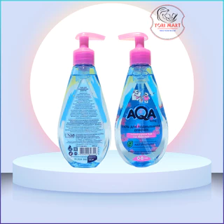 [Hỏa Tốc HN] Dung dịch vệ sinh trẻ em AQA BABY cho bé từ 0-8 tuổi - 250ml