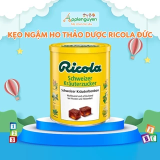 Kẹo Ngậm Ho Thảo Dược Ricola Đức Hộp 250gr | Applenguyen94