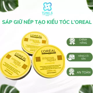 💖💖SIÊU RẺ💖💖Sáp Vuốt Tóc Nam Cao Cấp Loreal 100g-Giữ Nếp Tốt- Hương Thơm Quyến Rũ