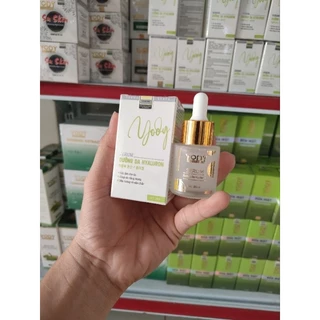 [ MẪU MỚI ] SERUM DƯỠNG TRẮNG DA PHỤC HỒI HYALURON FRESH COLLAGEN YODY WHITE PHƯƠNG ANH