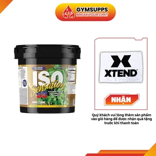 Sữa tăng Cơ Bắp Iso93 Ultimate Nutrition Iso Sensation 5lbs Iso 93 Authentic 100%