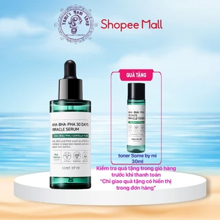 Tinh chất Some By Mi AHA-BHA-PHA 30 Days Miracle Serum 50ml