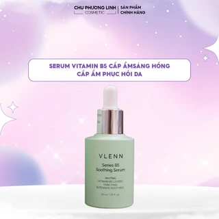 [Mã COSBAUH3 giảm 8% đơn 300K] Serum Vitamin B5 Cấp Ẩm, Phục Hồi Da Vlenn Series B5 Soothing Serum 10% MP12