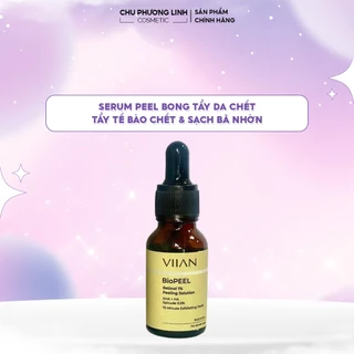 [Mã COSBAUH3 giảm 8% đơn 300K] Peel Bong Spicule Viian MP0321