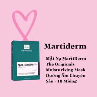 Mặt nạ martiderm 10 miếng