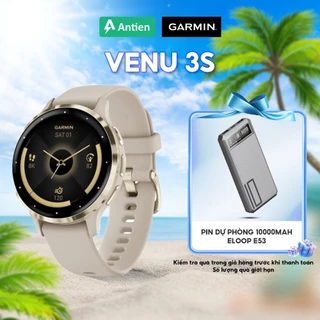 Đồng hồ thể thao thông minh Garmin Venu 3S - Hàng chính hãng BH 12 tháng