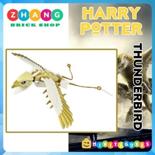 Đồ chơi Xếp hình Harry Potter Chim Lôi điểu ThunderBird Minifigures Lele L154