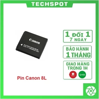 Pin Canon NB-8L | Bảo Hành 1 Tháng