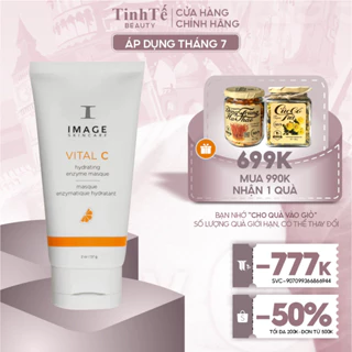 Mặt nạ dưỡng ẩm phục hồi tổn thương Image Skincare VITAL C Hydrating Enzyme Masque 57g