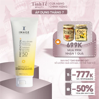 Kem chống nắng dành cho da hỗn hợp Image Skicare Prevention+ Daily Ultimate Protection Moisturizer SPF50 91g