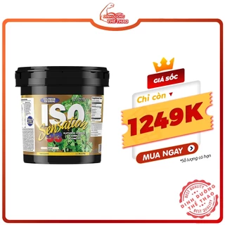 Sữa tăng Cơ Bắp Iso93 Ultimate Nutrition Iso Sensation 93