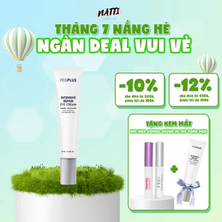 [20ml] Kem dưỡng mắt FEG Plus EYE CREAM  - Kem dưỡng sáng và cấp ẩm chuyên sâu cho quầng thâm mắt