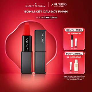 Son lì Shiseido ModernMatte Powder Lipstick 4g