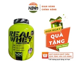 VITAXTRONG REAL WHEY 5LBS | Thực Phẩm Bổ Sung Tăng Cơ Bắp Nạc