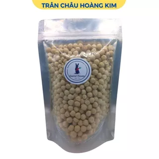 Trân châu Hoàng Kim nguyên liệu trà sữa tự pha Carrot House sản phẩm loại 1 (500-1000 gram)