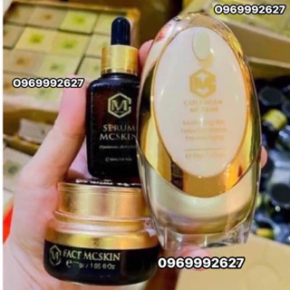 [ GIÁ SỈ ]Bộ Dưỡng Da MC Skin Beauty