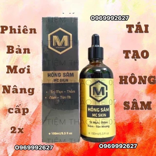 ❌GIÁ ƯU ĐÃI SALE❌ BỘ ĐÔI💕 HỒNG SÂM TÁI TẠO & BỘT RỬA MẶT