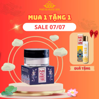 Phấn Phủ Bột Chiết Xuất Ngọc Trai Phấn Nụ Hoàng Cung Giúp Kiềm Dầu Chống Lão Hóa 25g