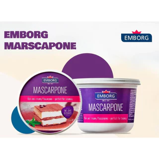 Phô Mai Mascarpone Emborg hộp 500G