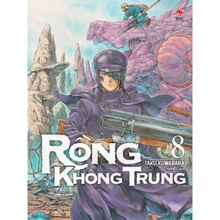 Truyện Rồng Không Trung tập lẻ 1 2 3 4 5 6 7 8 (Tặng kèm Postcard) - Tntmanga