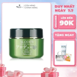 Kem dưỡng da Naris Alodew Cream 97g