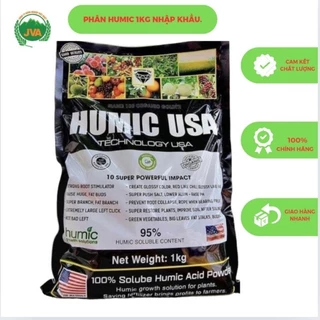 PHÂN HUMIC USA  1kg