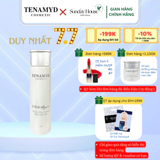 Nước dưỡng sáng mịn da - Tenamyd- WHITE PLUS RENEW SKIN SOFTENER 140ml