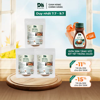 Combo 3 gói natural gia vị lẩu thái 26gr Dh Foods