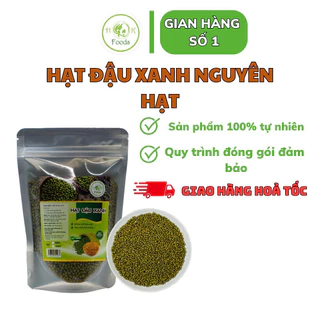 Hạt Đậu xanh nghệ an loại 1 - 1kg