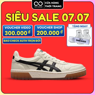 Giày Asics Court MZ 1203A127-750 Chính Hãng cho nam nữ, Asics Court real Fullbox OXO FASHION