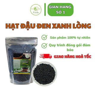 500g Hạt Đậu Đen Việt nam loại 1