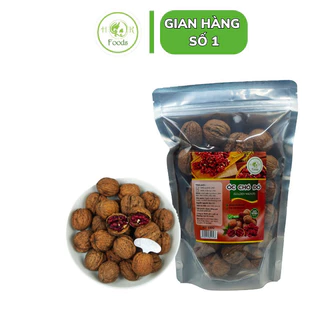 1kg Quả óc chó đỏ nhập khẩu mỹ