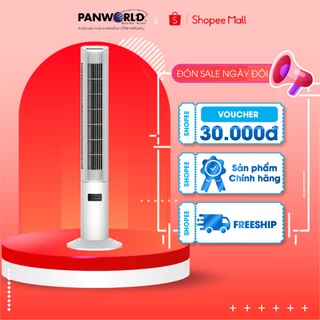 Quạt Tháp Đối Lưu Panworld The Luxuria PW-L360, Điều Hòa Không Khí Thương Hiệu Thái Lan BH 24 Tháng