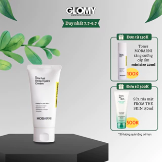 Kem dưỡng MOBARNI tăng cường cấp ẩm và hỗ trợ sáng da Nội địa Hàn Quốc - Vita Full Hydro Cream 80ML