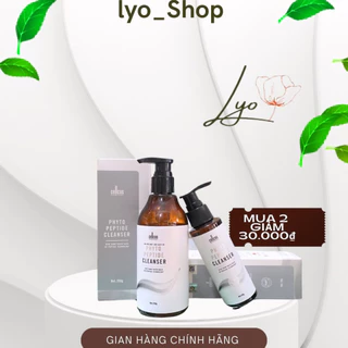 Sữa rửa mặt PHYTO PEPTIDE CLEANSER / Plant Stem Cleanser - LYO.SHOP