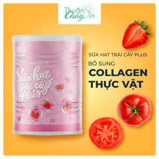 SỮA HẠT TRÁI CÂY PLUS 420g